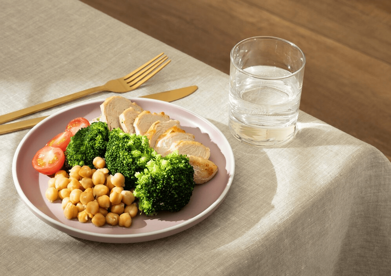 Suất ăn Eat Clean hàng ngày