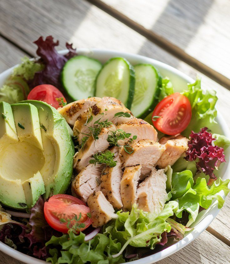 menu tuần eatclean Punico 3