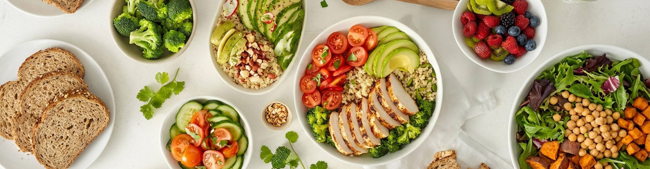 Thực đơn eat clean punico1